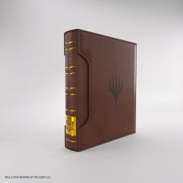 Gamegenic Cards Almanac: 18-Pocket Premium Slipcase Magic: The Gathering Secrets of Strixhaven - Lorehold