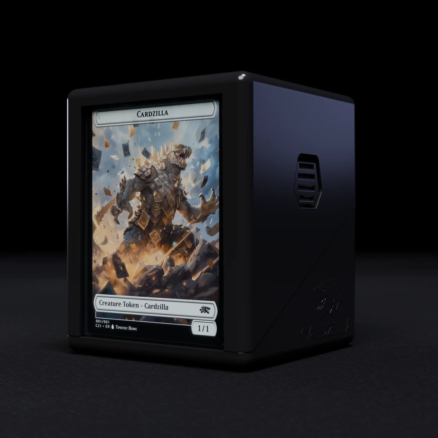 Cardzilla 100+ deck box