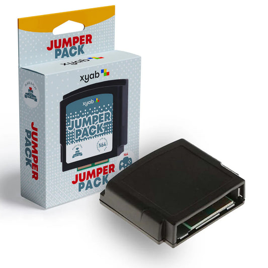 XYAB Jumper Pack - Nintendo 64