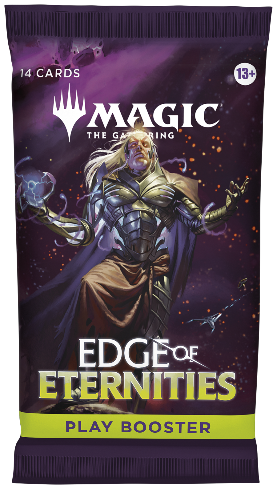 Magic the Gathering: Edge of Eternities Play Booster