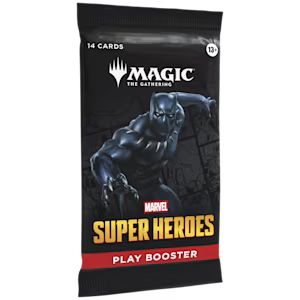 Magic: The Gathering® | Marvel Super Heroes Play Booster