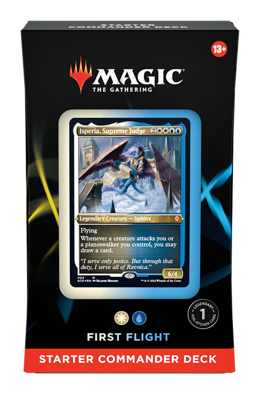 Beginner Commander Decks