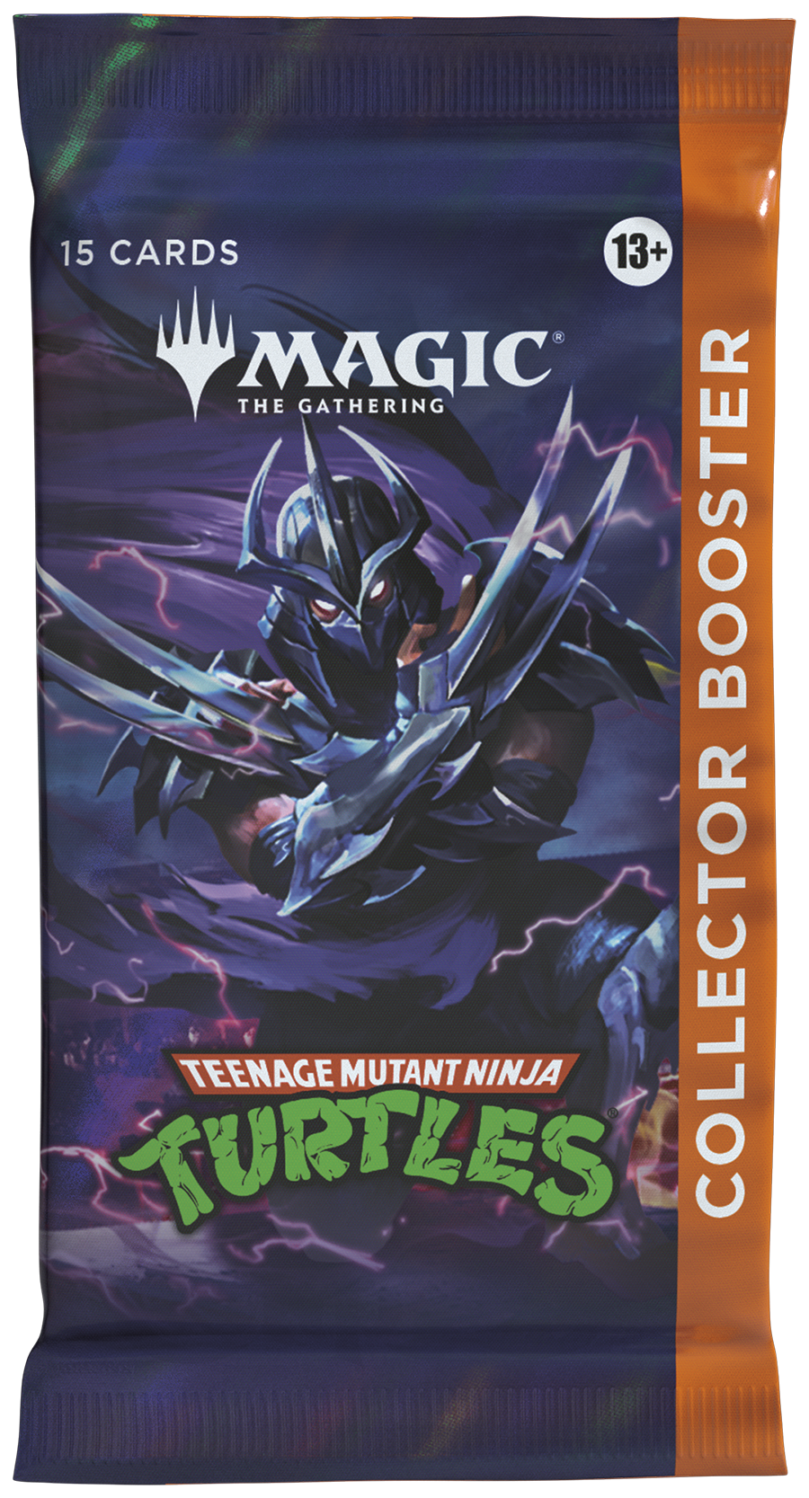 Magic: The Gathering® | Teenage Mutant Ninja Turtles Collector Booster Display