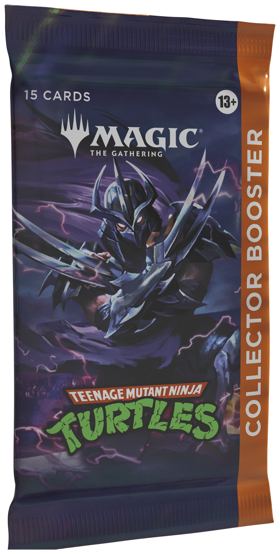 Magic: The Gathering® | Teenage Mutant Ninja Turtles Collector Booster