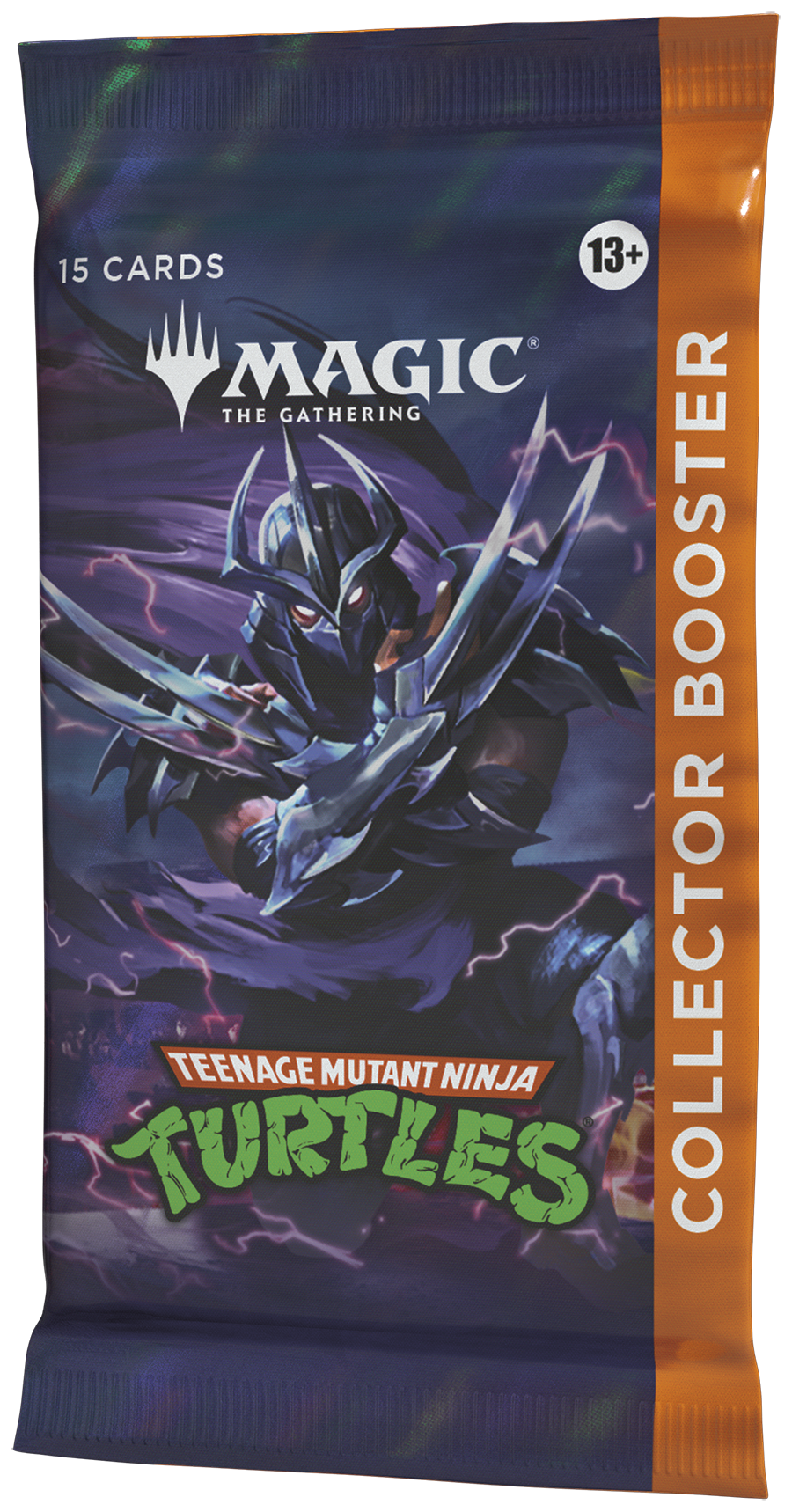 Magic: The Gathering® | Teenage Mutant Ninja Turtles Collector Booster