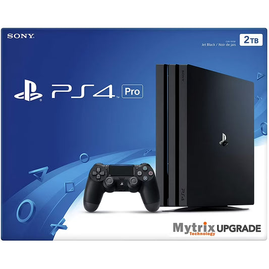 Playstation 4 Pro 2tb - Playstation 4
