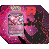Pokemon Team Rocket Tin