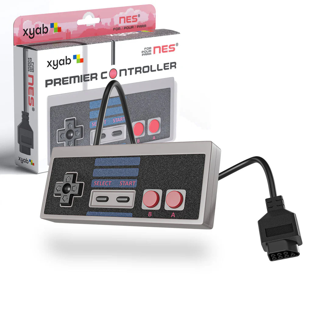 XYAB NES Wired Controller - NES