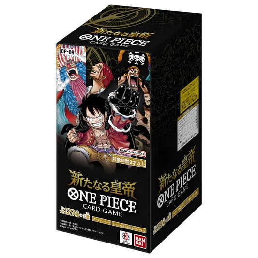 One Piece Emperors iin a New World (JPN)