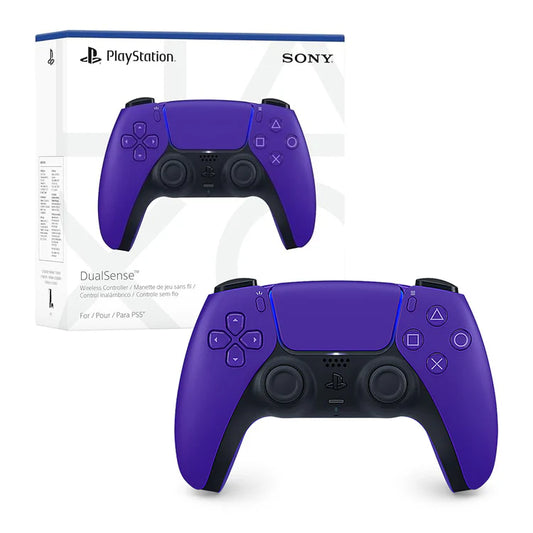 Sony PS5 DualSense Wireless Controller Galactic Purple - Playstation 5