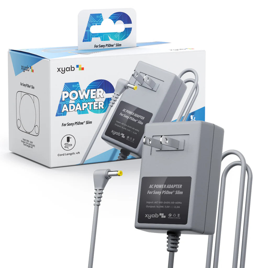 XYAB PlayStation One Power Adapter - Playstation