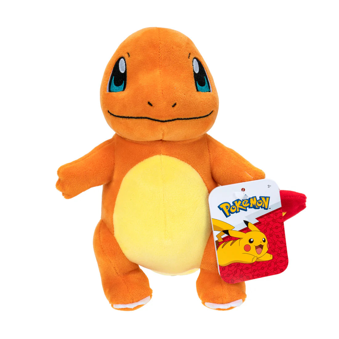 Pokémon 8" Plush Charmander