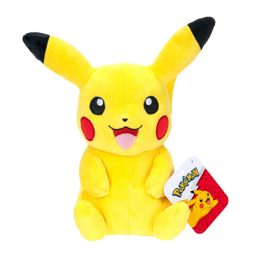 Pokémon 8" Plush Pikachu