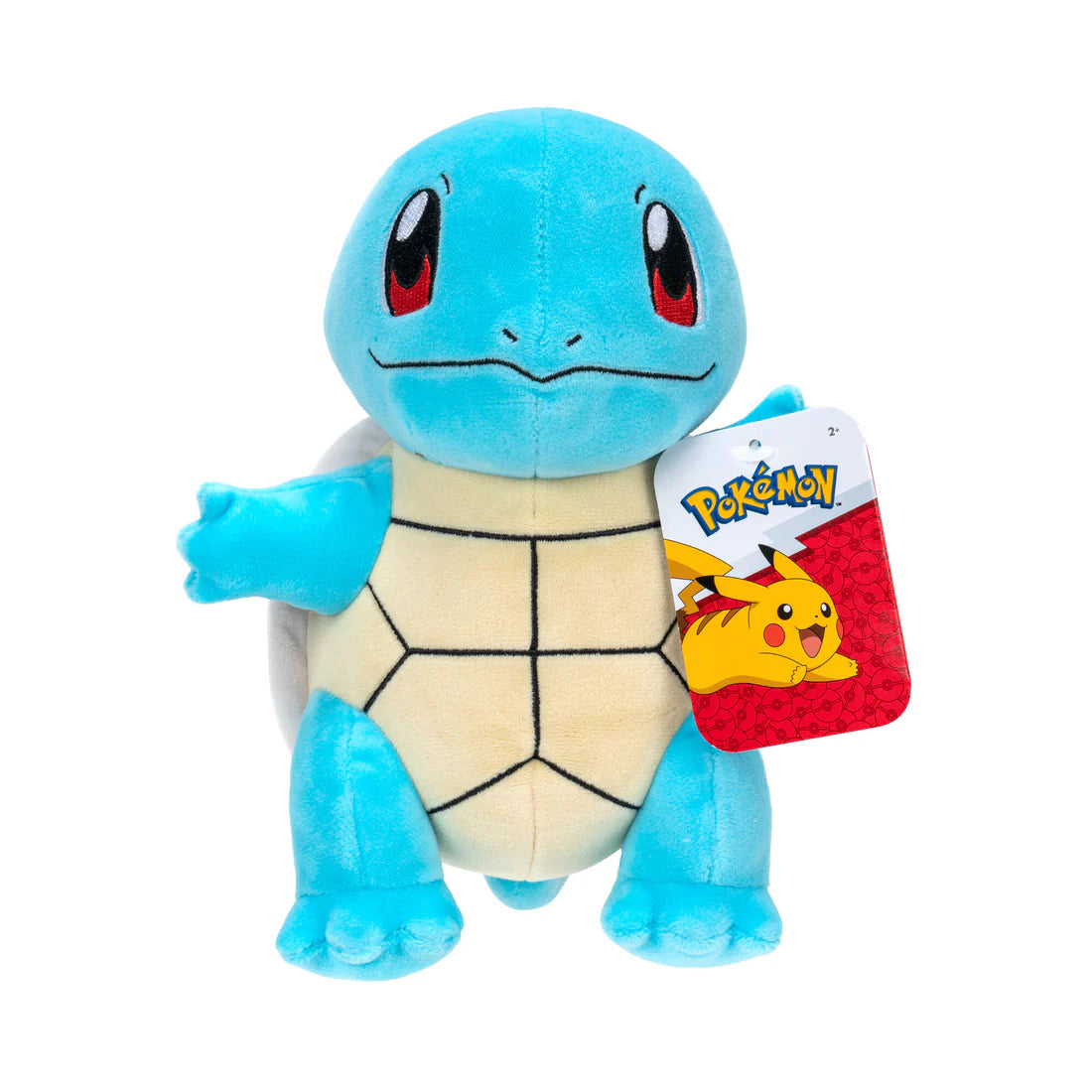 Pokémon 8" Plush Squirtle