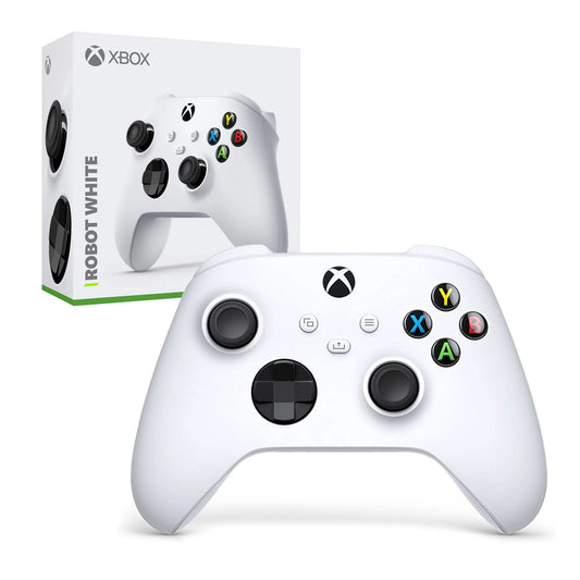 Microsoft Core Series X/S Wireless Controller Robot White - Xbox Series X