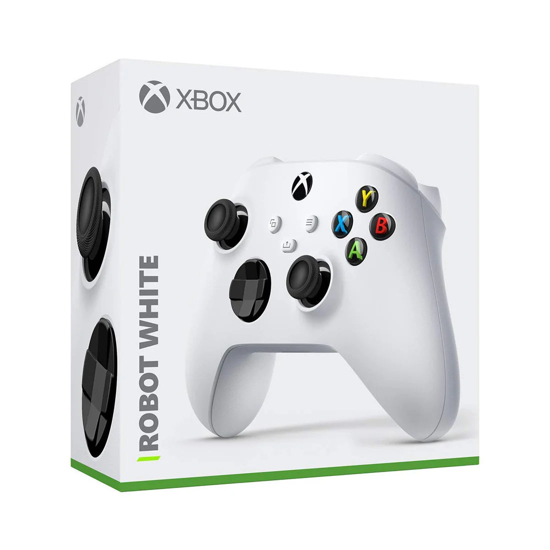 Microsoft Core Series X/S Wireless Controller Robot White - Xbox Series X