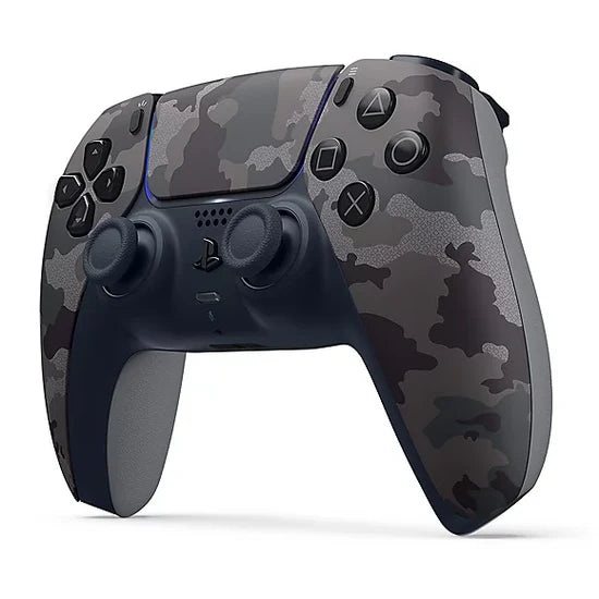 Sony PS5 DualSense Wireless Controller Gray Camo - Playstation 5