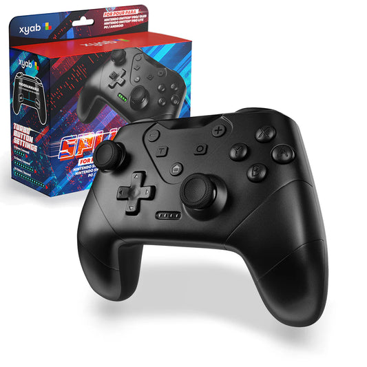 XYAB SPLIT Pro Wireless Controller - Nintendo Switch