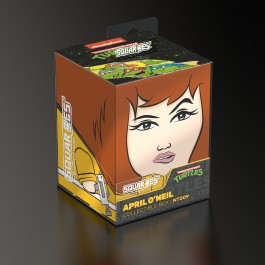 Teenage Mutant Ninja Turtles - Squaroes 100+ Deckbox: