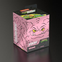 Teenage Mutant Ninja Turtles - Squaroes 100+ Deckbox: