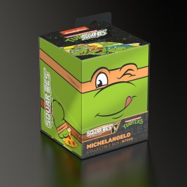 Teenage Mutant Ninja Turtles - Squaroes 100+ Deckbox:
