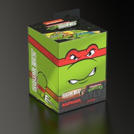 Teenage Mutant Ninja Turtles - Squaroes 100+ Deckbox: