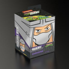 Teenage Mutant Ninja Turtles - Squaroes 100+ Deckbox: