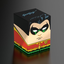 Squaroes 100+ Boulder: Batman Gotham City - Robin