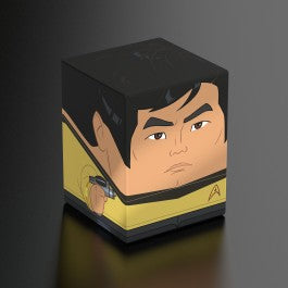 Squaroes 100+ Boulder: Star Trek The Original Series