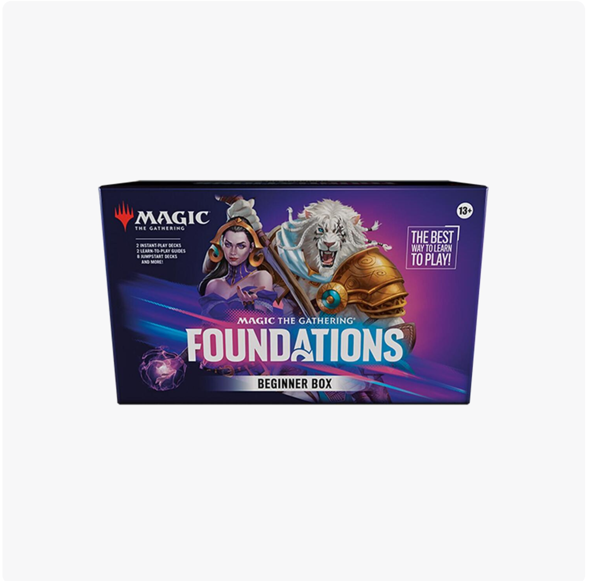 Magic: The Gathering Foundations - Beginner Box - Foundations (FDN)