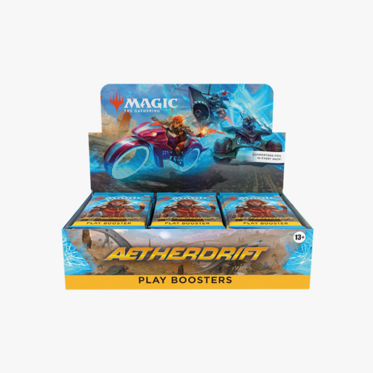 Aetherdrift - Play Booster - Aetherdrift (DFT)