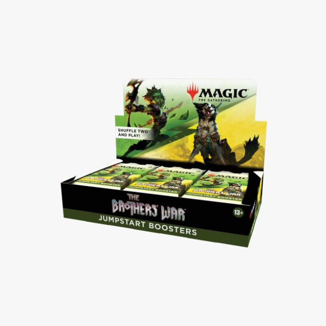 The Brothers' War - Jumpstart Booster Packs - The Brothers' War (BRO)