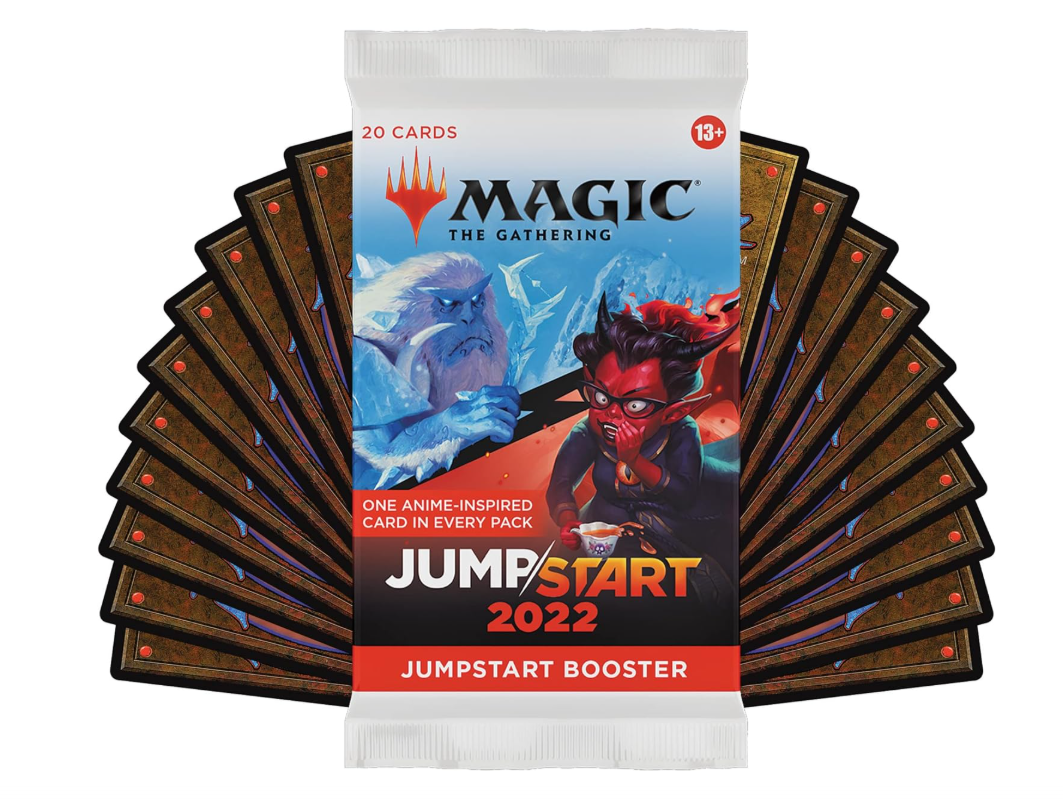 Jumpstart 2022 (J22)