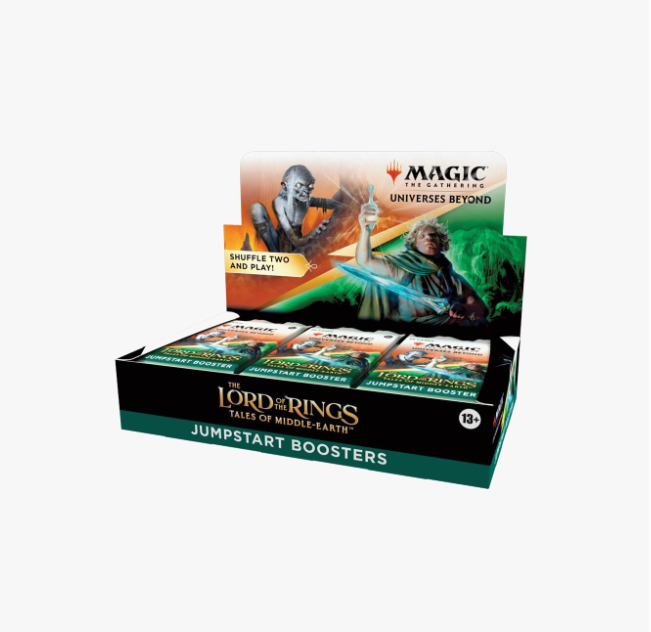 The Lord of the Rings: Tales of Middle-earth - Jumpstart Booster