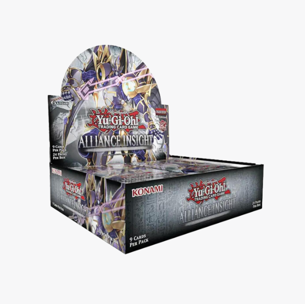 Yu-Gi-Oh Alliance Insight