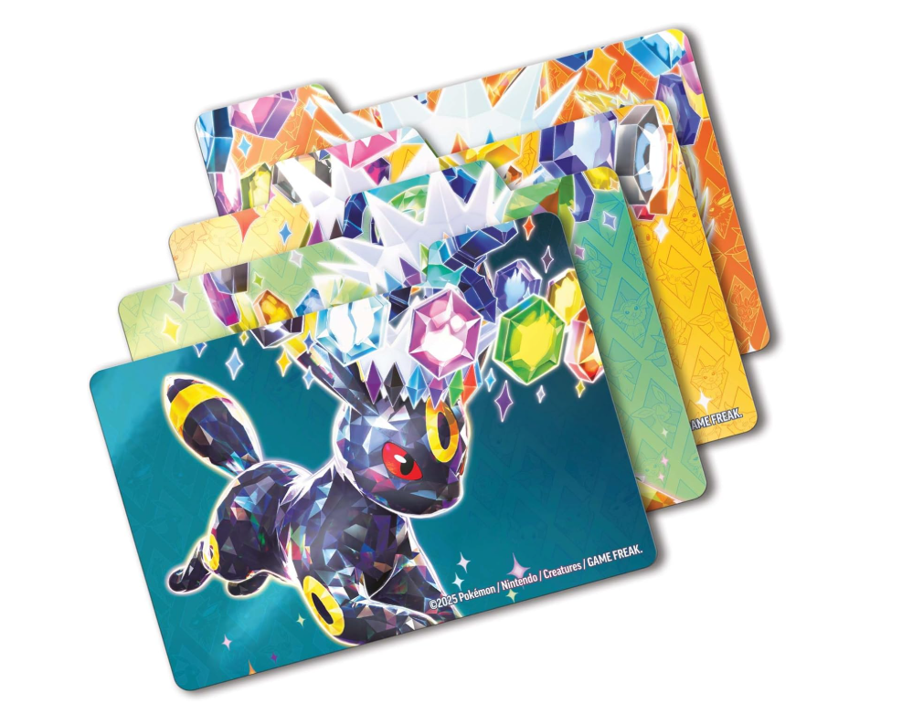 Prismatic Evolutions Surprise Box - SV: Prismatic Evolutions (PRE)