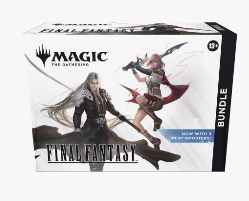 FINAL FANTASY - Bundle