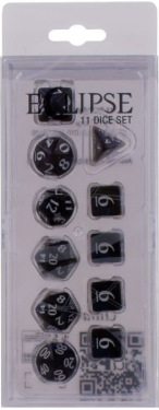 Ultra Pro Eclipse 11 Dice Set