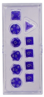 Ultra Pro Eclipse 11 Dice Set