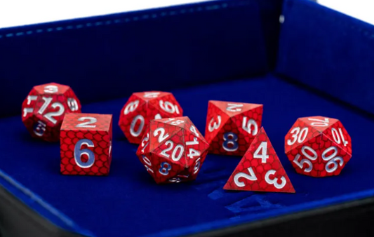 Dragon Storm Silicone Diced