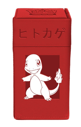 ULTRA PRO: POKEMON: CHARMANDER M2 DECK BOX