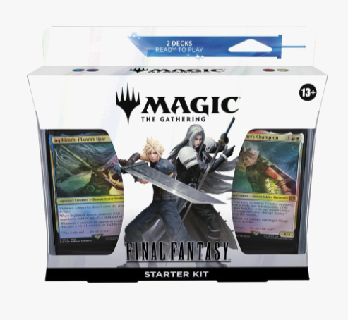 Final Fantasy Starter Deck