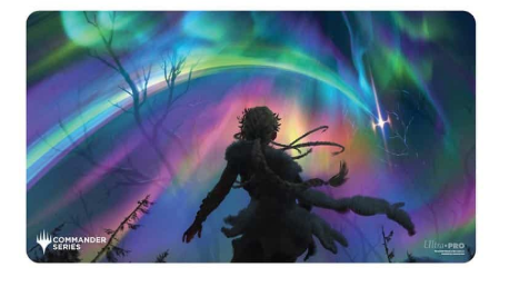 ULTRA PRO: MAGIC THE GATHERING: COMMANDER SERIES (Q4 2024 SHARD): DOUBLE-SIDED PLAYMAT: ESIKA