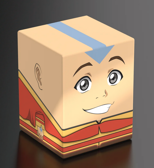 ATLA Deck Box