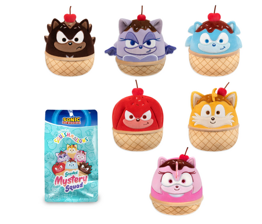 Sonic Blind Bag 5" Plush