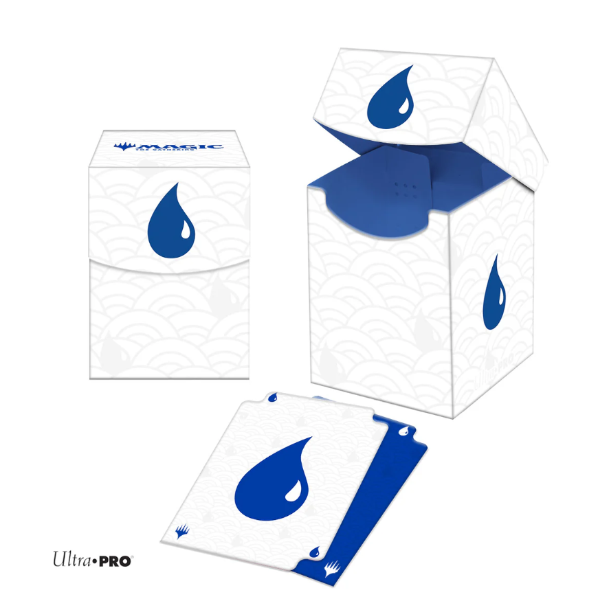 Ultra PRO  100+ Deck Box (MTG Lands)