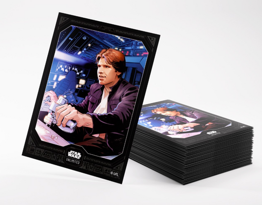 Star Wars Unlimited Premium Art Card Sleeves