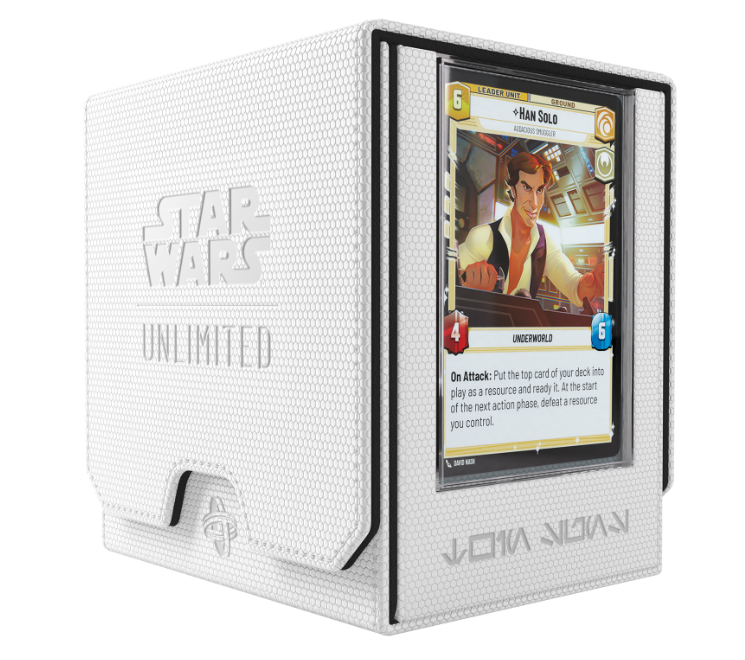 Gamegenic STAR WARS : Unlimited Twin Suns Deck Pod
