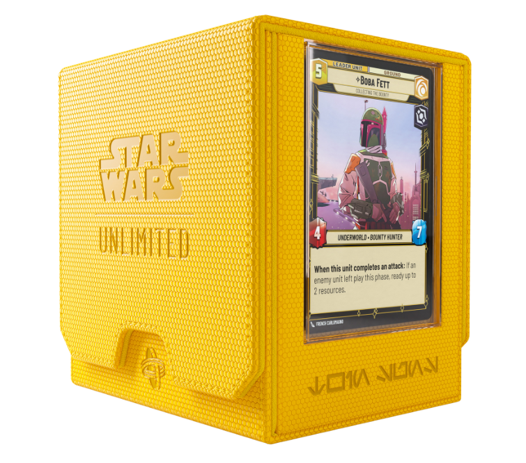 Gamegenic STAR WARS : Unlimited Twin Suns Deck Pod