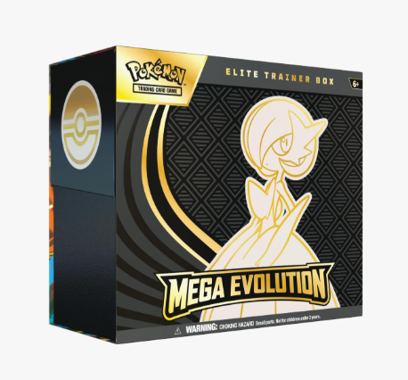 Mega Evolution Elite Trainer Box [Mega Gardevoir]